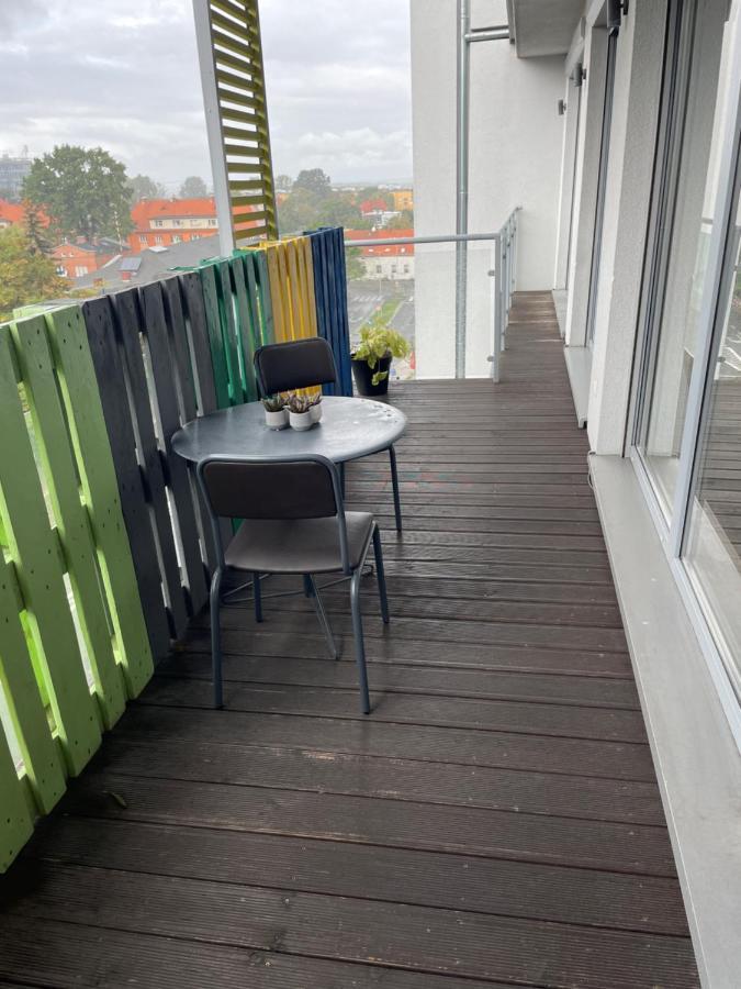 3Bedroom Smarthome Apartment Grünberg Exterior foto