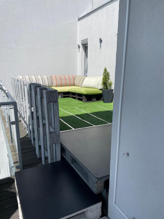 3Bedroom Smarthome Apartment Grünberg Exterior foto